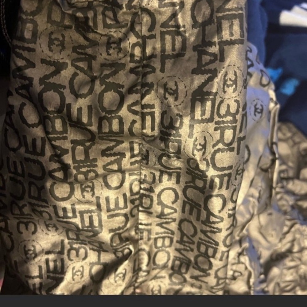 Chanel monogram bon bon canvas tote bag - Picture 5 of 8